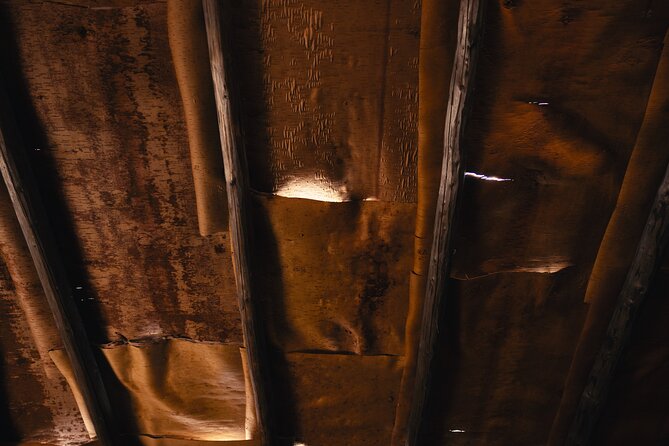 Mi'kmaq Heritage Path Tour - Step inside the wigwam, longhouse, and sweatlodge