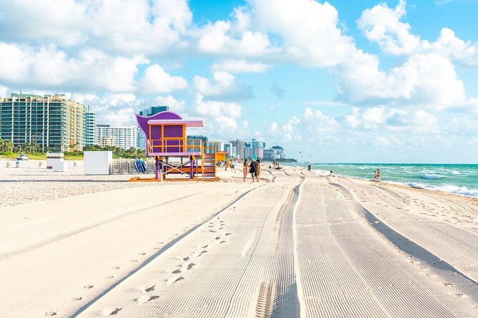 Miami Beach Food & History Tour In Sobe - Key highlights worth marking on your map