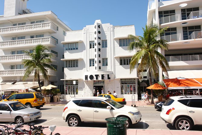 Miami Beach Food & History Tour In Sobe - The tasting: a lunch-worth sweep of global flavors