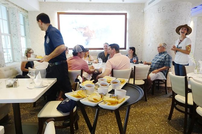 Miami Beach Food & History Tour In Sobe - Why the food stops feel different here (and not like a “random sampler”)