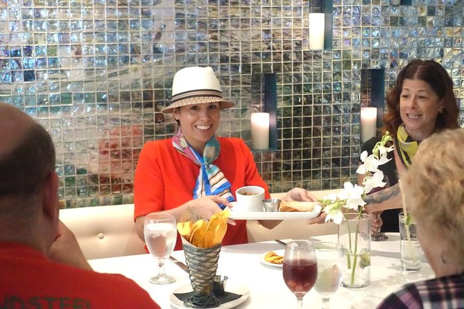 Miami Beach Food & History Tour In Sobe - Comfort and walking: what to expect on your feet