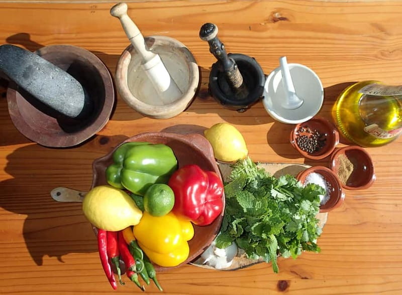 Mojo Workshop Cooking Class in Ancient Canarian Village - The 2 Hours You’ll Spend at Casa Carmen (and What You’ll Do)