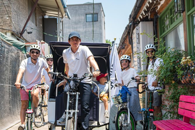 Morning Pedicab Heritage Tour - Why This Tour Feels Easy (Even If You’re Not a Big Walker)