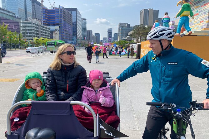 Morning Pedicab Heritage Tour - What to Bring for a Comfortable Morning Ride
