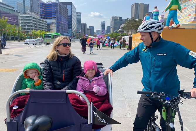 Morning Pedicab Heritage Tour - Who This Tour Suits Best in Seoul