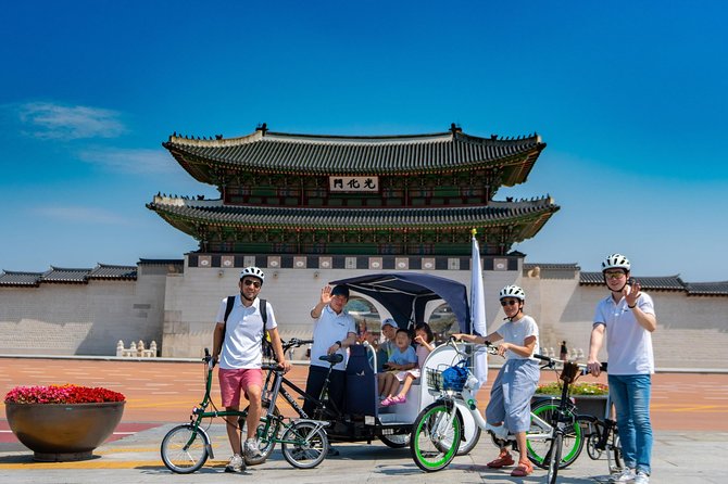 Morning Pedicab Heritage Tour - Should You Book This Morning Pedicab Heritage Tour?