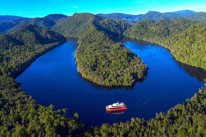 Morning World Heritage Cruise on the Gordon River from Strahan - A 6-hour World Heritage cruise that starts right in Strahan
