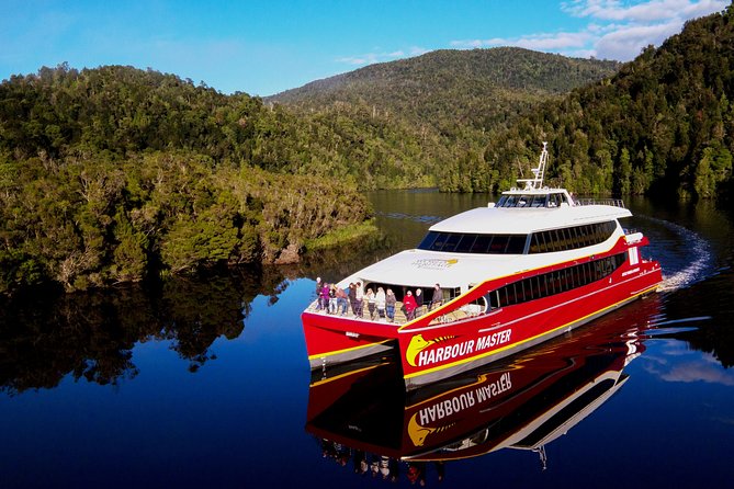 Morning World Heritage Cruise on the Gordon River from Strahan - Sarah Island: Tasmania’s penal past, told by the people in the moment