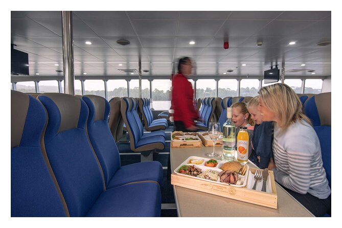 Morning World Heritage Cruise on the Gordon River from Strahan - Gordon River cruising: serenity with constant story prompts