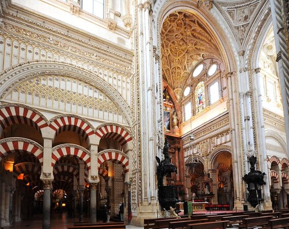 Mosque of Cordoba History Tour in English Tickets included - Key things to know before you go