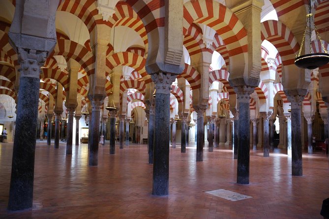Mosque of Cordoba History Tour in English Tickets included - What this one-hour Mosque-Cathedral tour really is