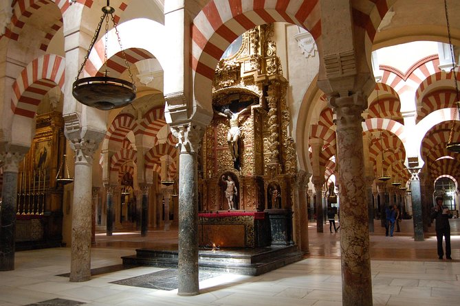 Mosque of Cordoba History Tour in English Tickets included - Value check: does $38.71 make sense for an hour here?