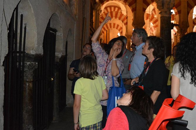 Mosque of Cordoba History Tour in English Tickets included - Who should book this tour
