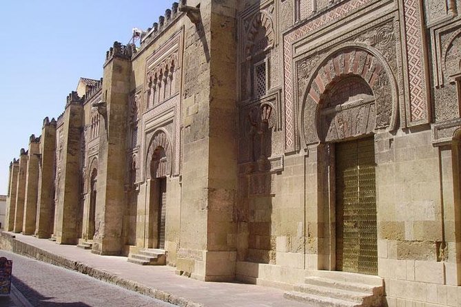 Mosque of Cordoba History Tour in English Tickets included - Stop 1: Mezquita Cathedral de Córdoba—what you’ll see and why it matters