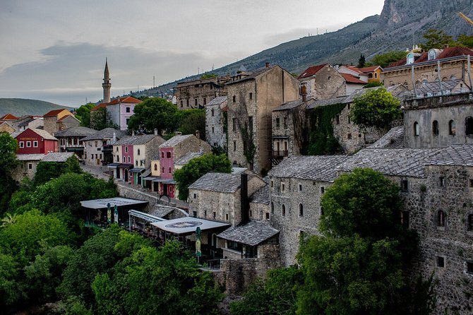 Mostar Ancient Town - Private tour energy: you get time to ask questions