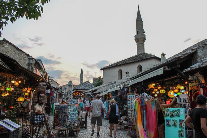 Mostar Ancient Town - NowBosnia stop: a short detour with context