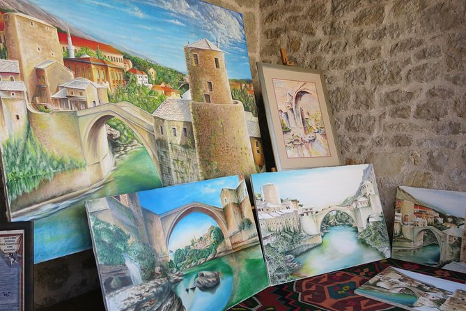 Mostar Ancient Town - Guide style matters: Sascha’s storytelling and local tips