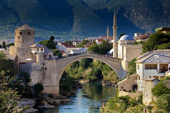 Mostar Ancient Town - Timing, weather, and how long 2 hours really is