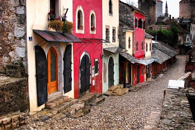 Mostar Ancient Town - Stari Most and the Neretva River: what you’re really seeing