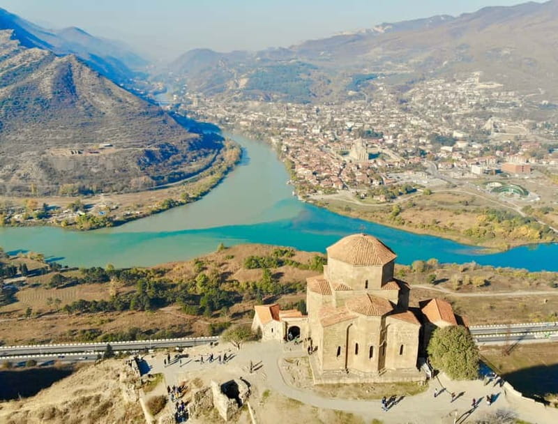 Mtskheta: Ancient Capital of Georgia Half-Day Tour - Quick hits