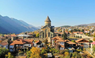 Mtskheta: Ancient Capital of Georgia Half-Day Tour - Chronicle of Georgia: The Best First Photo Stop Near Tbilisi