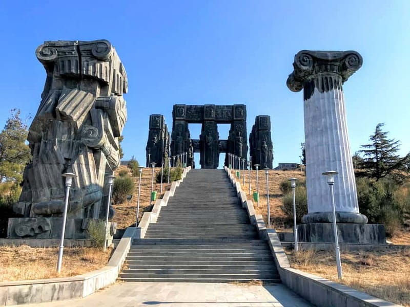 Mtskheta: Ancient Capital of Georgia Half-Day Tour - Jvari Monastery: Hill Views, Two Rivers, and a Photo-Friendly Ending
