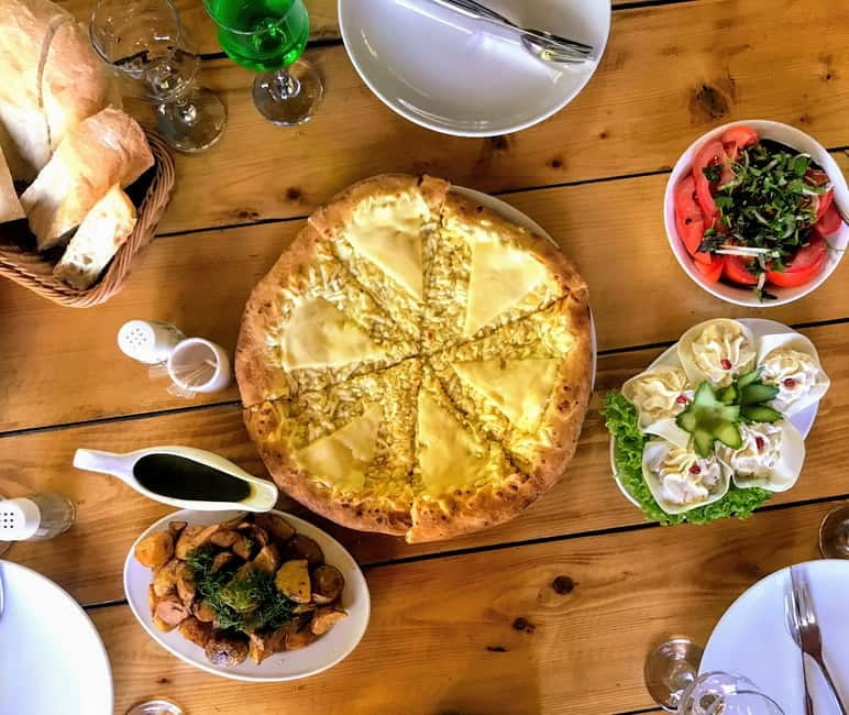 Mtskheta: Ancient Capital of Georgia Half-Day Tour - What $48 Covers: Value Depends on How You Like to Travel