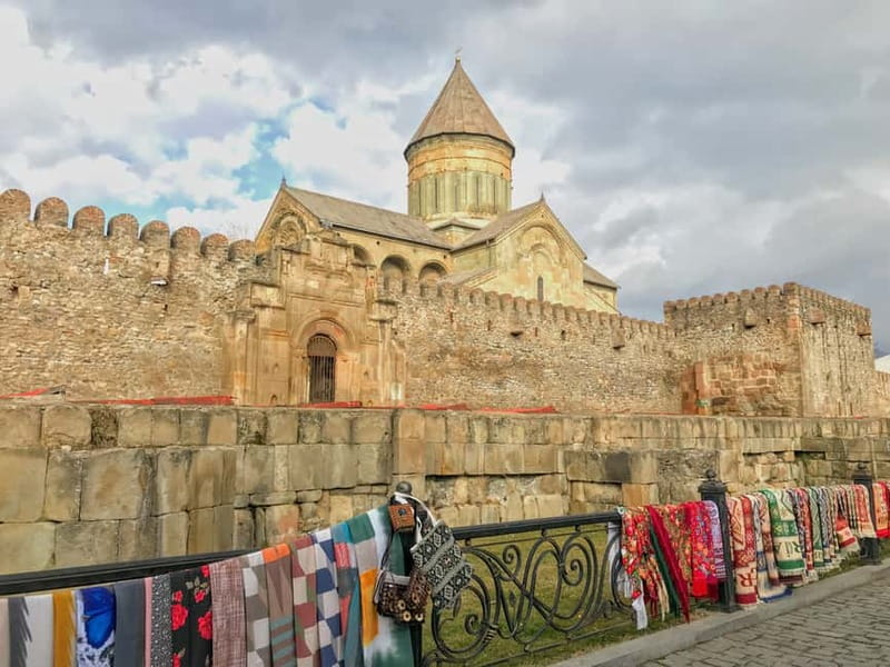 Mtskheta: Ancient Capital of Georgia Half-Day Tour - Church Etiquette and What to Bring (So You’re Not Rushed)
