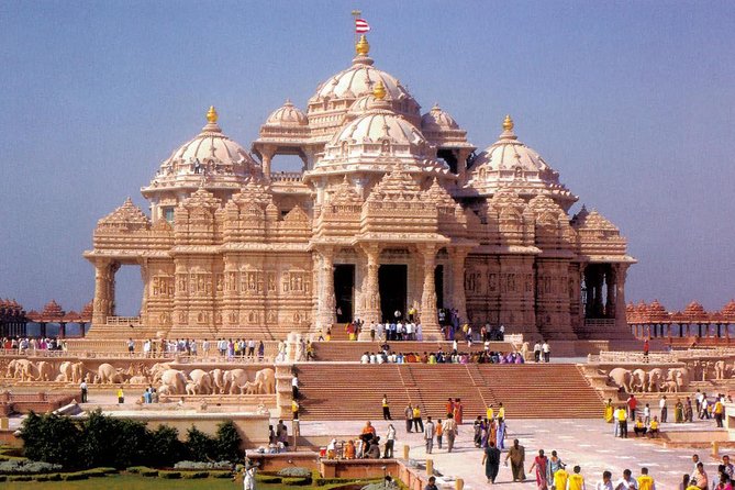 Mughal Heritage Tour Including Lodhi Garden, Humayun Tomb and Akshardham Temple - Price and value: what you’re really paying for at $94