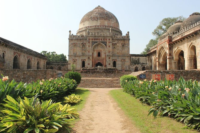 Mughal Heritage Tour Including Lodhi Garden, Humayun Tomb and Akshardham Temple - Who this tour fits (and who should choose something else)