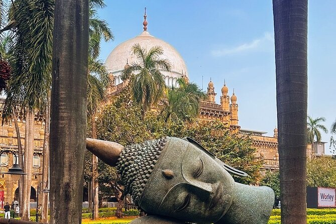 Mumbai Heritage Walk and Elephanta Caves Experience - Key highlights you’ll feel from the start