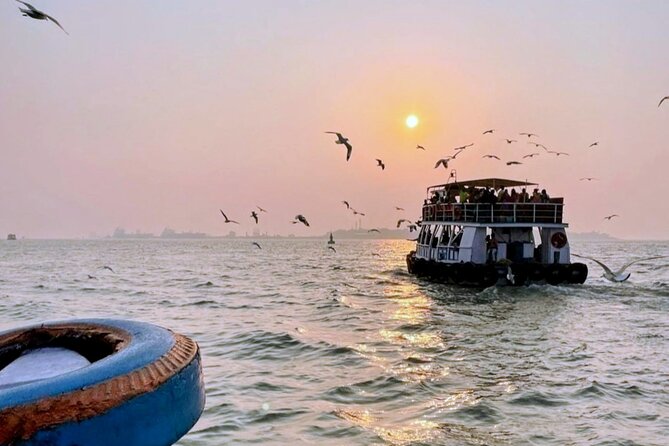 Mumbai Heritage Walk and Elephanta Caves Experience - How the two-part day actually flows
