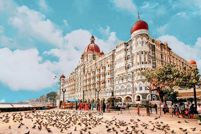 Mumbai Heritage Walk and Elephanta Caves Experience - What’s included at Elephanta (and what you pay separately)