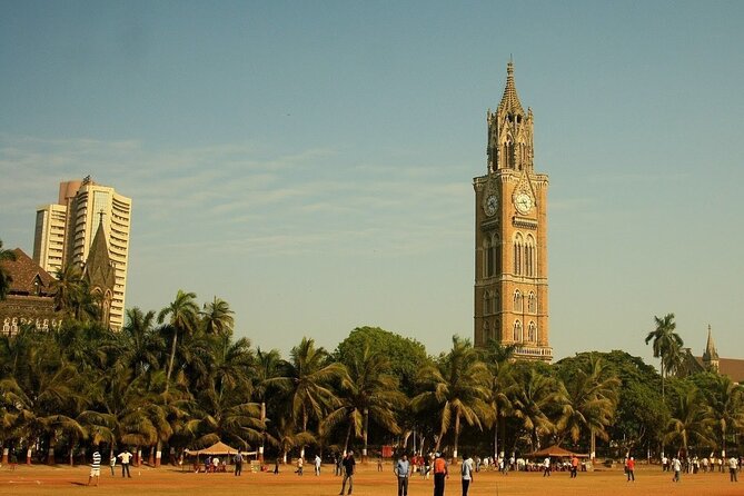 Mumbai Heritage Walk and Elephanta Caves Experience - The heritage walk in southern Mumbai: markets and landmarks with context