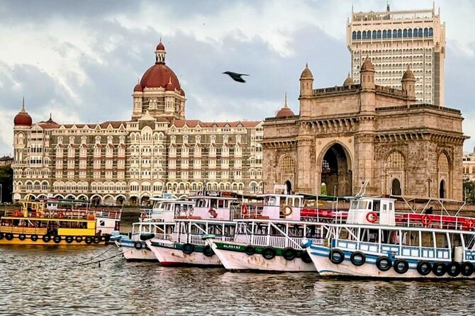 Mumbai Heritage Walk and Elephanta Caves Experience - Price and value: $29 plus the $8 entrance fee