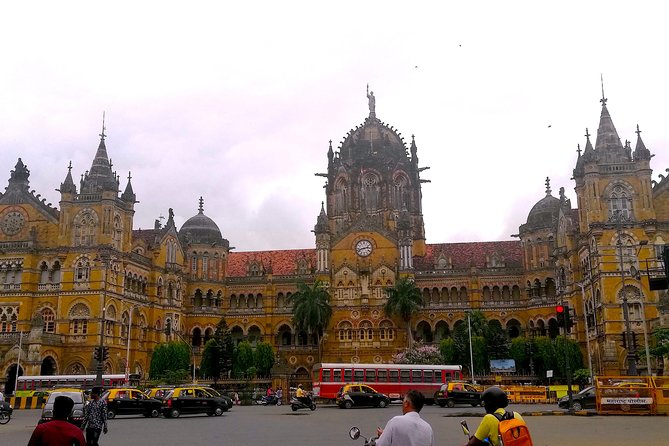 Mumbai heritage walk- Story of Gothic and Art Deco buildings - Stop 1: Chhatrapati Shivaji Maharaj Terminus (CST) and Victorian Gothic Revival done right