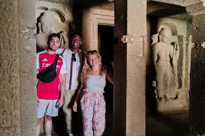 Mumbai Kanheri Caves & Golden Pagoda – A Buddhist Settlement - Key Things That Make This Tour Worth Your Time