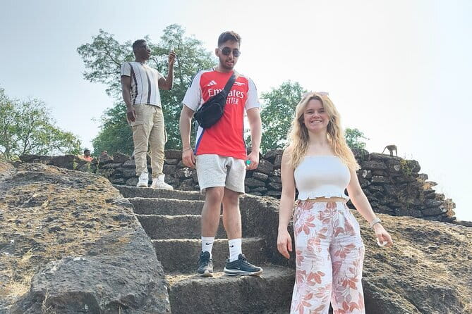 Mumbai Kanheri Caves & Golden Pagoda – A Buddhist Settlement - Kanheri Caves + Sanjay Gandhi National Park: the real appeal