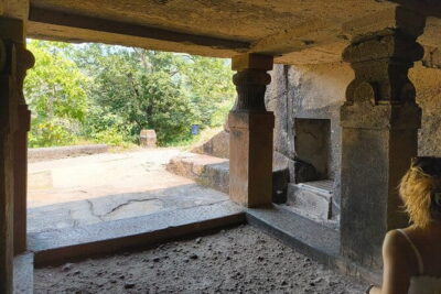 Mumbai Kanheri Caves & Golden Pagoda – A Buddhist Settlement - Price and value: what $34.04 buys you in Mumbai