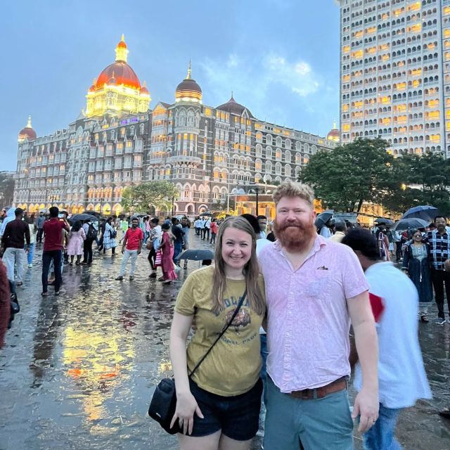 Mumbai: South Mumbai Heritage Walking Guided Tour - The guides are the difference (and you’ll feel it fast)