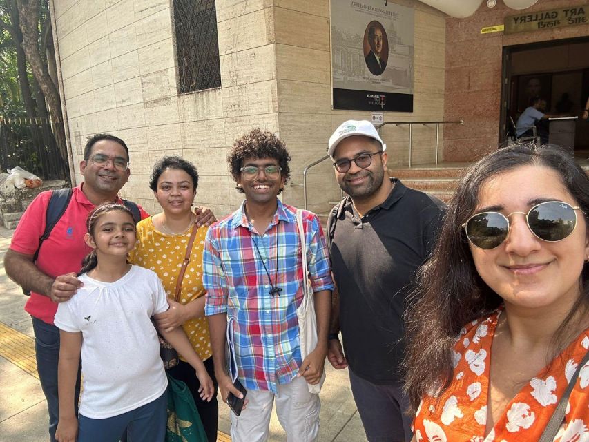 Mumbai: South Mumbai Heritage Walking Guided Tour - Why South Mumbai works so well on a walking tour