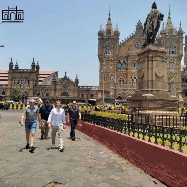 Mumbai: South Mumbai Heritage Walking Guided Tour - Bombay High Court and the University of Mumbai: power and learning