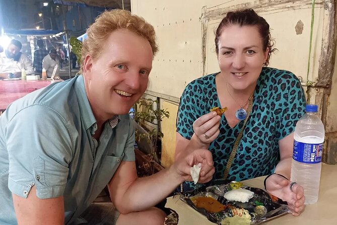 Mumbai Street Food & Bazaar Tour with Local Transport - Taj Ice Cream: the handmade finish that actually sticks in memory