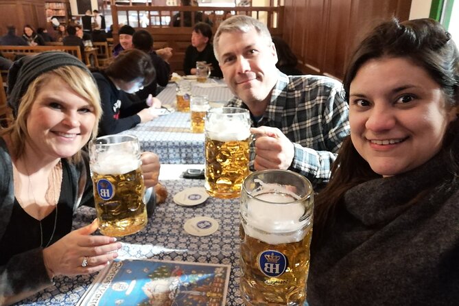 Munich History Tour: Private & Personalized with a Local Guide - The Munich Residenz: palace rooms, hidden courtyards, and Germany’s modern story