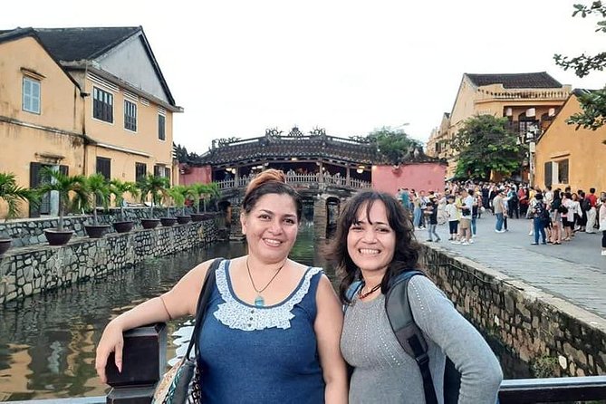 My Son Holyland-Marble Mountain-HoiAn City with Sampan Boat Ride - Getting Your Body Ready: Fitness Level, Walking, and Footwear