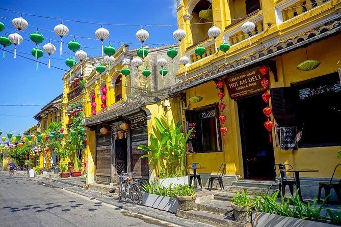 My Son Sanctuary and Hoi An Ancient Town - Lunch, shopping, and downtime: what to expect without the guesswork