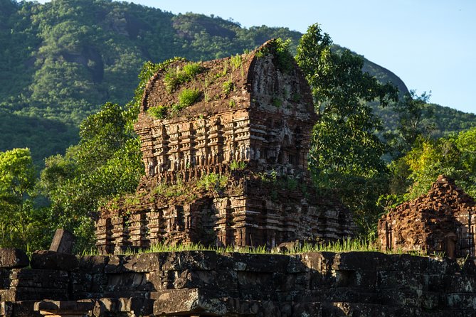 My Son Sanctuary And Hoi An Heritage Full-day Tour - A clean logistics win from Da Nang