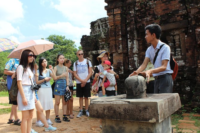 My Son Sanctuary And Hoi An Heritage Full-day Tour - Morning transfer: the road to My Son starts early