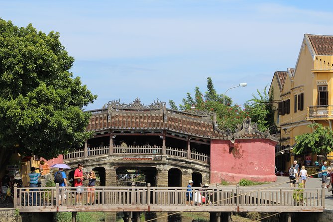 My Son Sanctuary And Hoi An Heritage Full-day Tour - The Hoi An Ancient Town walking tour you can actually follow