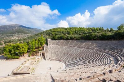 Mycenae - Ancient Corinth & Canal - Epidavros from Nafplion - Mycenae: Lions Gate, Cyclopean Walls, and the Treasury of Atreus